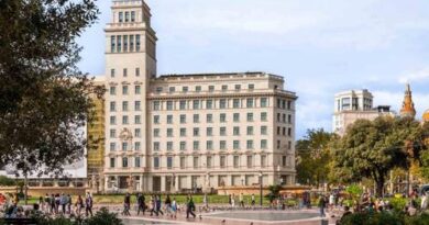 Palladium Hotel Group refuerza su presencia en el segmento urbano con la apertura de 45 Times Barcelona Hotel