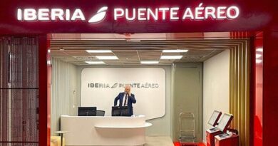 Iberia relanza el Puente Aéreo incorporando dos nuevas tarifas