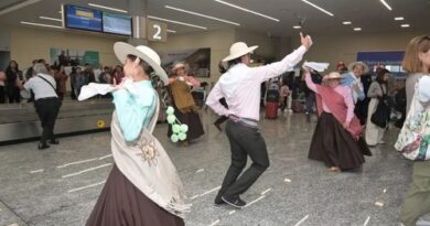 Jujuy recibe a los primeros turistas de la temporada de verano 2025