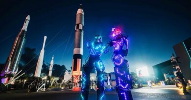 Kennedy Space Center Visitor Complex invita a reimaginar el cosmos durante Kennedy Under the Stars