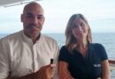 Leonardo Napal e Ivana Sarzynski difundieron detalles de la actividad con Grupo GEA, con Costa Cruceros y las novedades de Universal Assistance