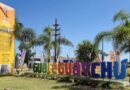 Colorido Operativo Bienvenida para los turistas en Gualeguaychú