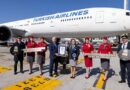 Turkish Airlines consigue el título Guinness World Records™ al «mayor número de países a los que vuela una aerolínea»