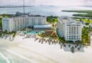 Daniel Mellado y Carolina Quijano presentan Meliá Casa Cancún Maya, la nueva propuesta en el Caribe mexicano