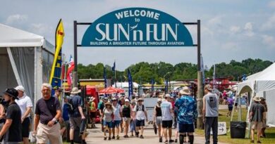 SUN ‘n FUN regresa a los cielos de Central Florida del 1 al 6 de abril de 2025