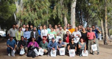 Chubut finalizó Curso de Socorristas destinado a personas de servicios turísticos