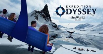 Aventura ártica sin precedentes: Expedition Odyssey se inaugura el 1º de mayo en SeaWorld Orlando 